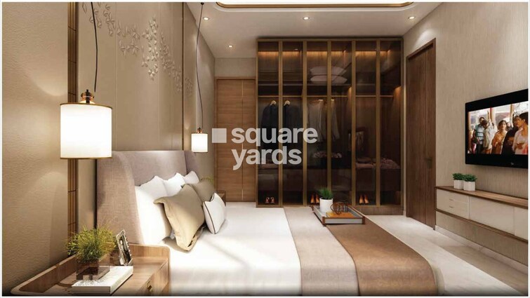 Aayush Ayaansh Apartment Interiors 2