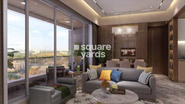 Aayush Ayaansh Apartment Interiors 3