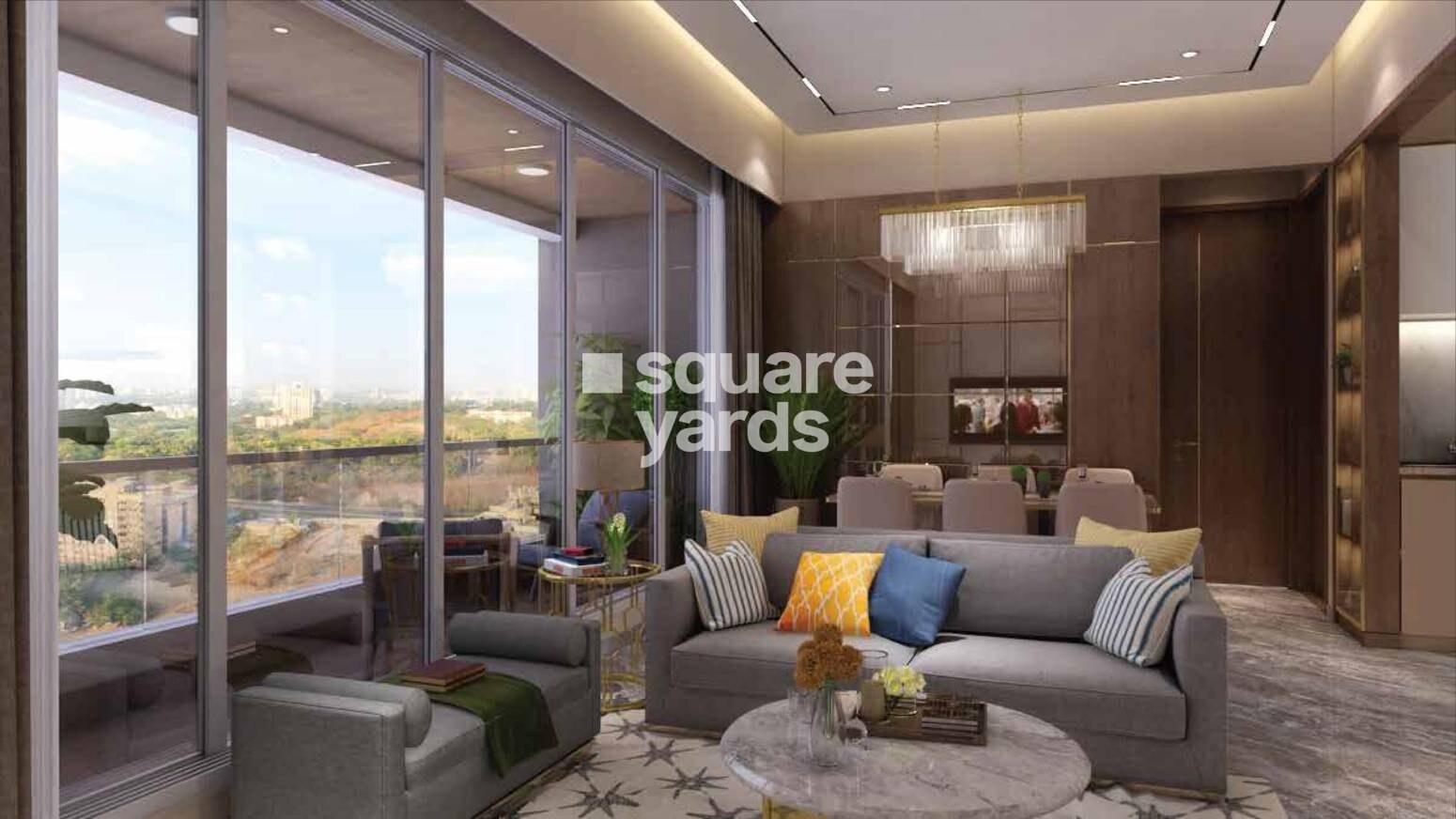 Aayush Ayaansh Apartment Interiors 3