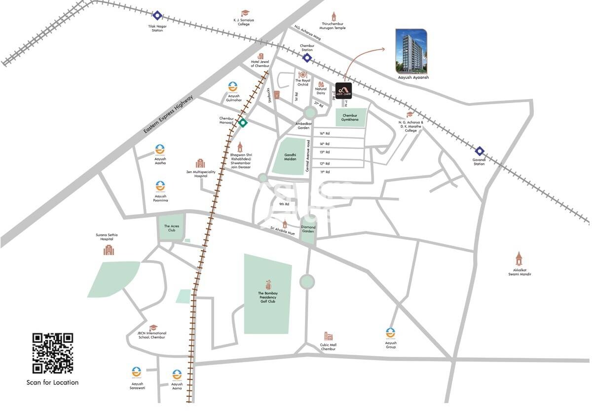 Aayush Ayaansh Location Image