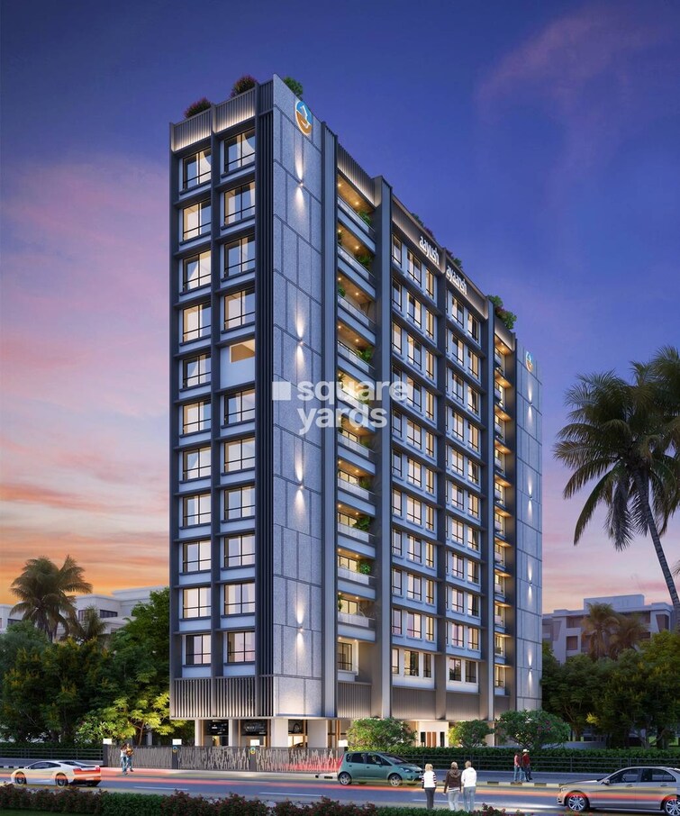 Aayush Ayaansh Tower View 1