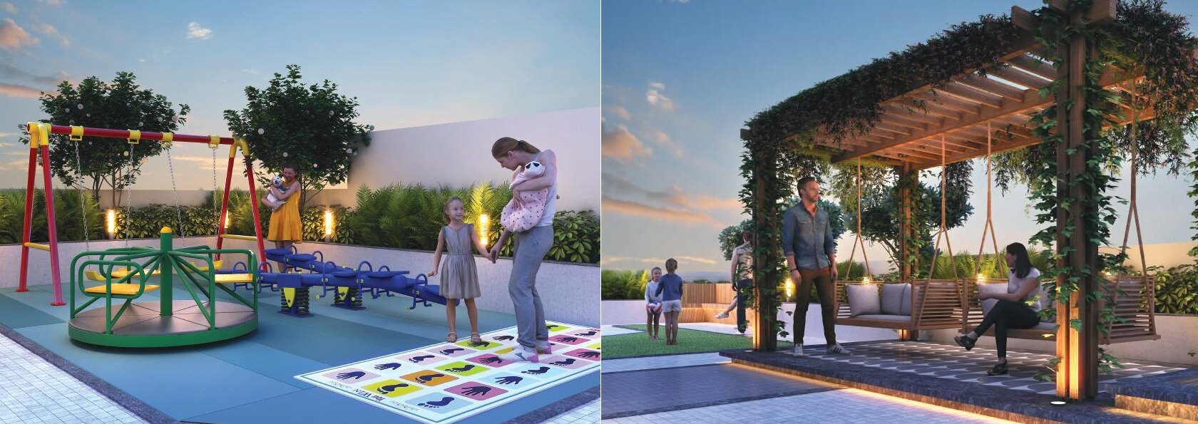 Aayush Gokul Amenities-Features