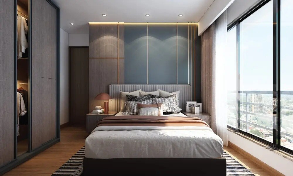 Aayush Gokul Apartment Interiors 3