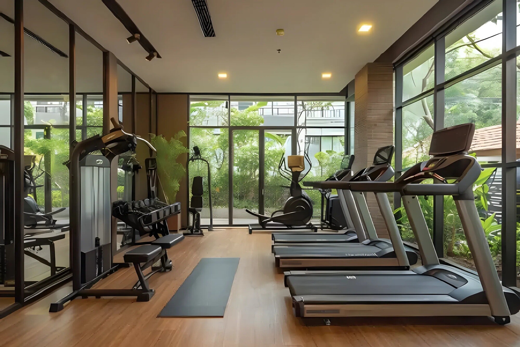 Abhigna Avirahi Elegance Gymnasium Image