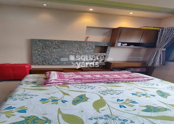 Abhiman CHS Ltd Building No 25 Apartment Interiors 2