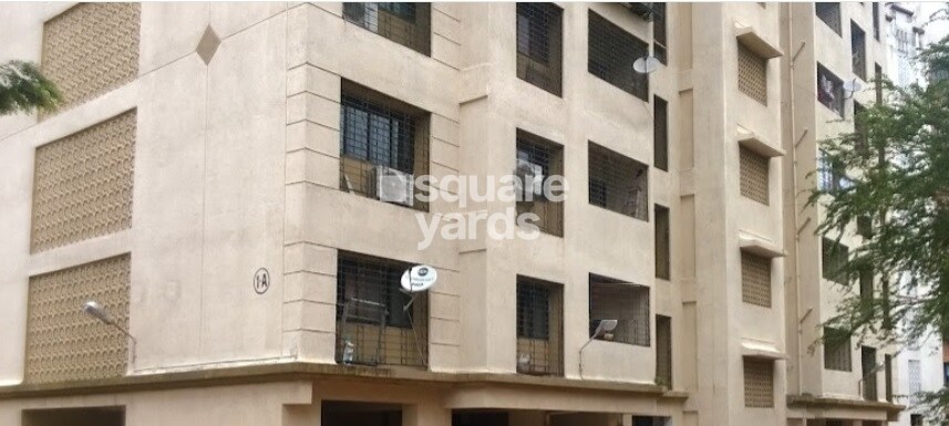 Abhinandan CHS Tower View 2