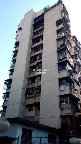 Abhishek Apartment Andheri West Tower View