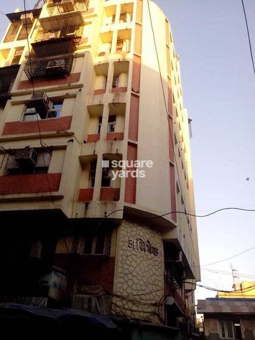 Abhishek Apartments Masjid Bunder Tower View