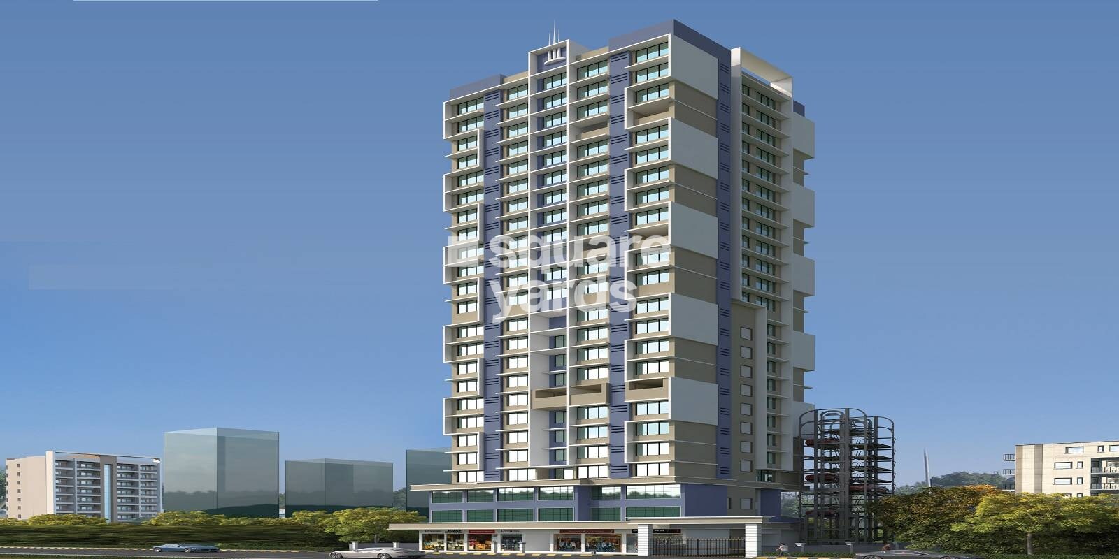 Abhyudaya Star Right Heights Featured Image