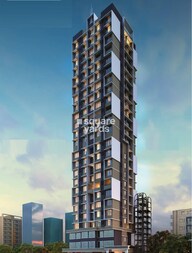 Abhyudaya Star Right Heights Tower View