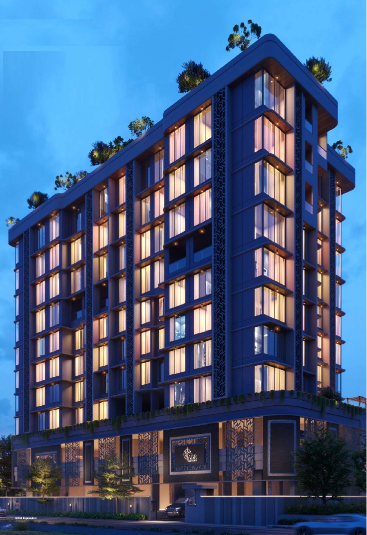 ABR Signature Apartment Exteriors