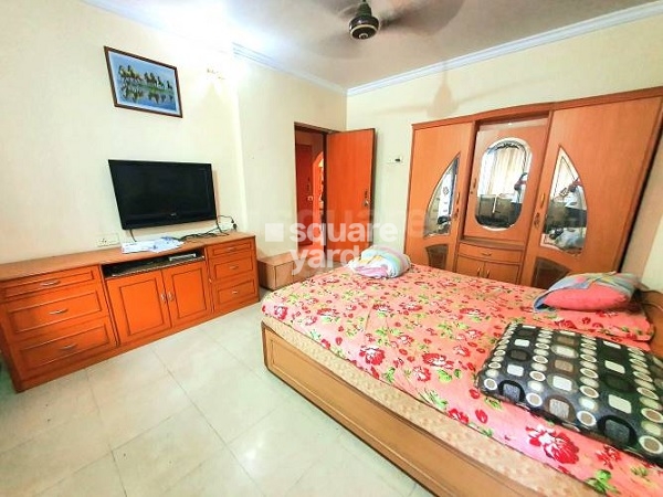 Abrol Krishna Balaji Apartment Interiors