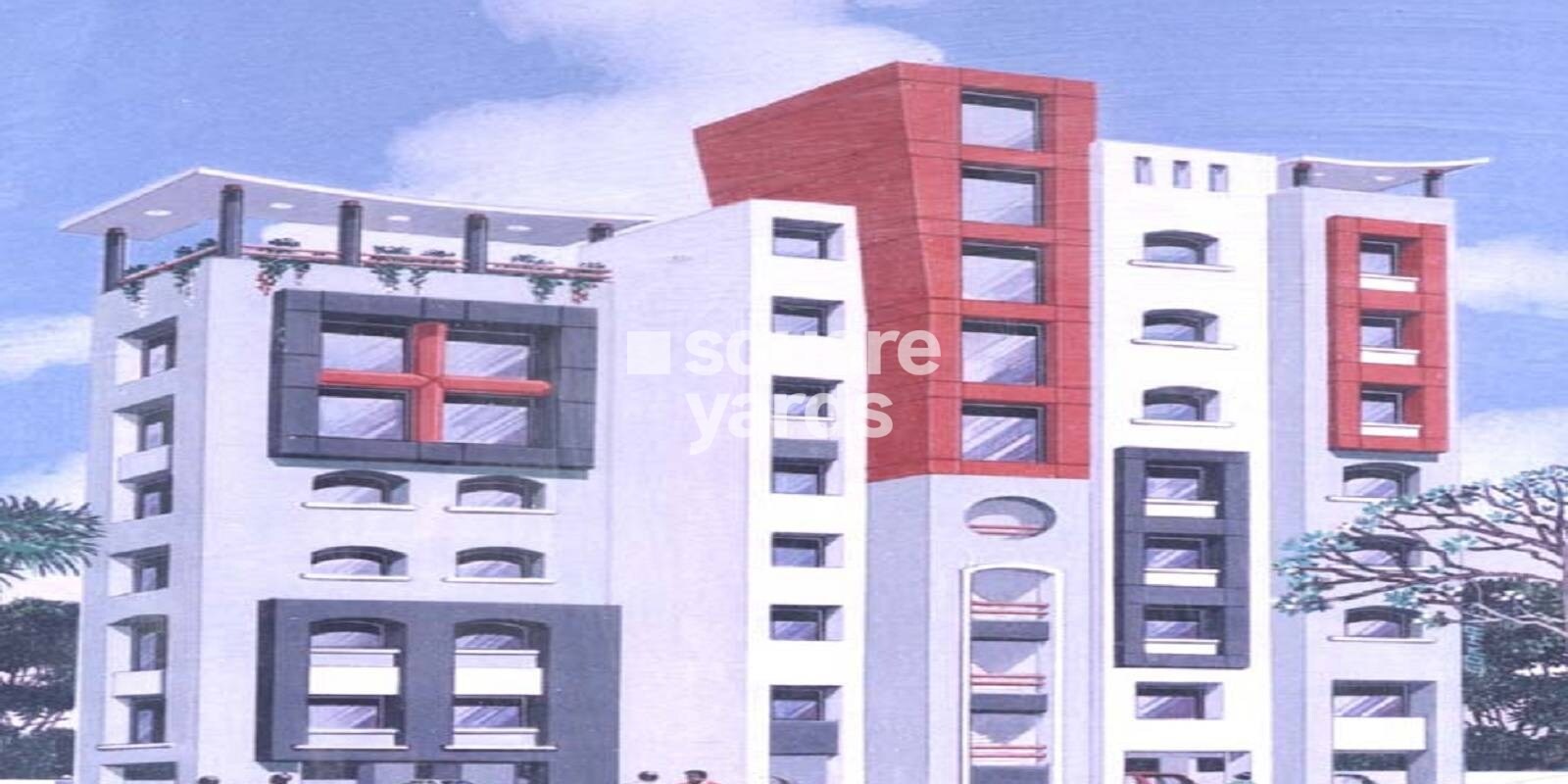Abrol Residency