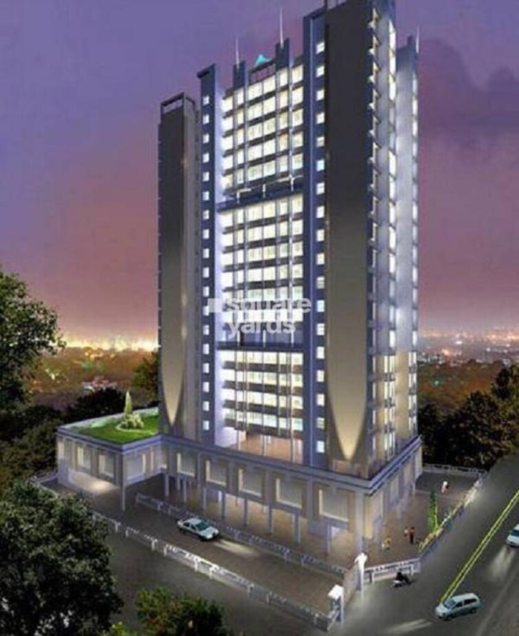 Accel  Belvedere Tower View 2