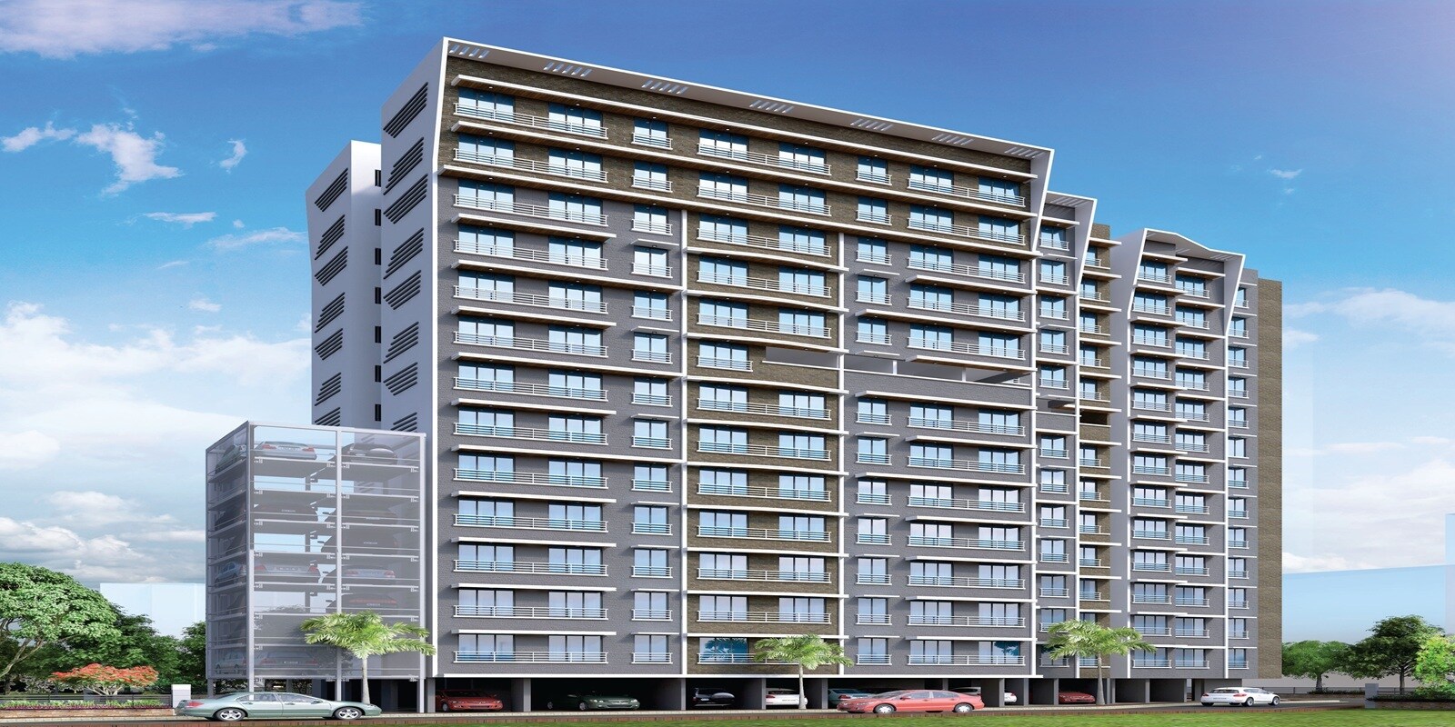 Accord Bindra One residential project in Andheri East