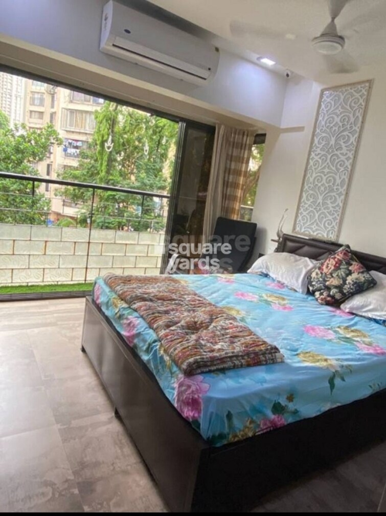 Accord CHS Andheri West Apartment Interiors
