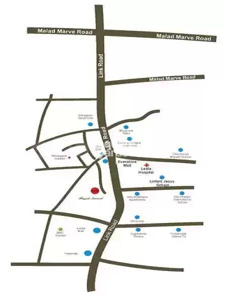 Accord CHS Location Image