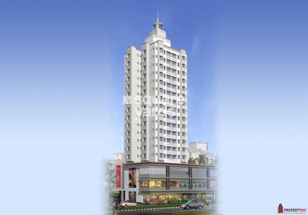 Accord Nidhi Tower View