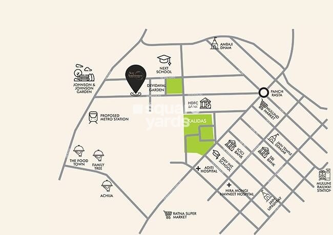 Ace Ambience Location Image