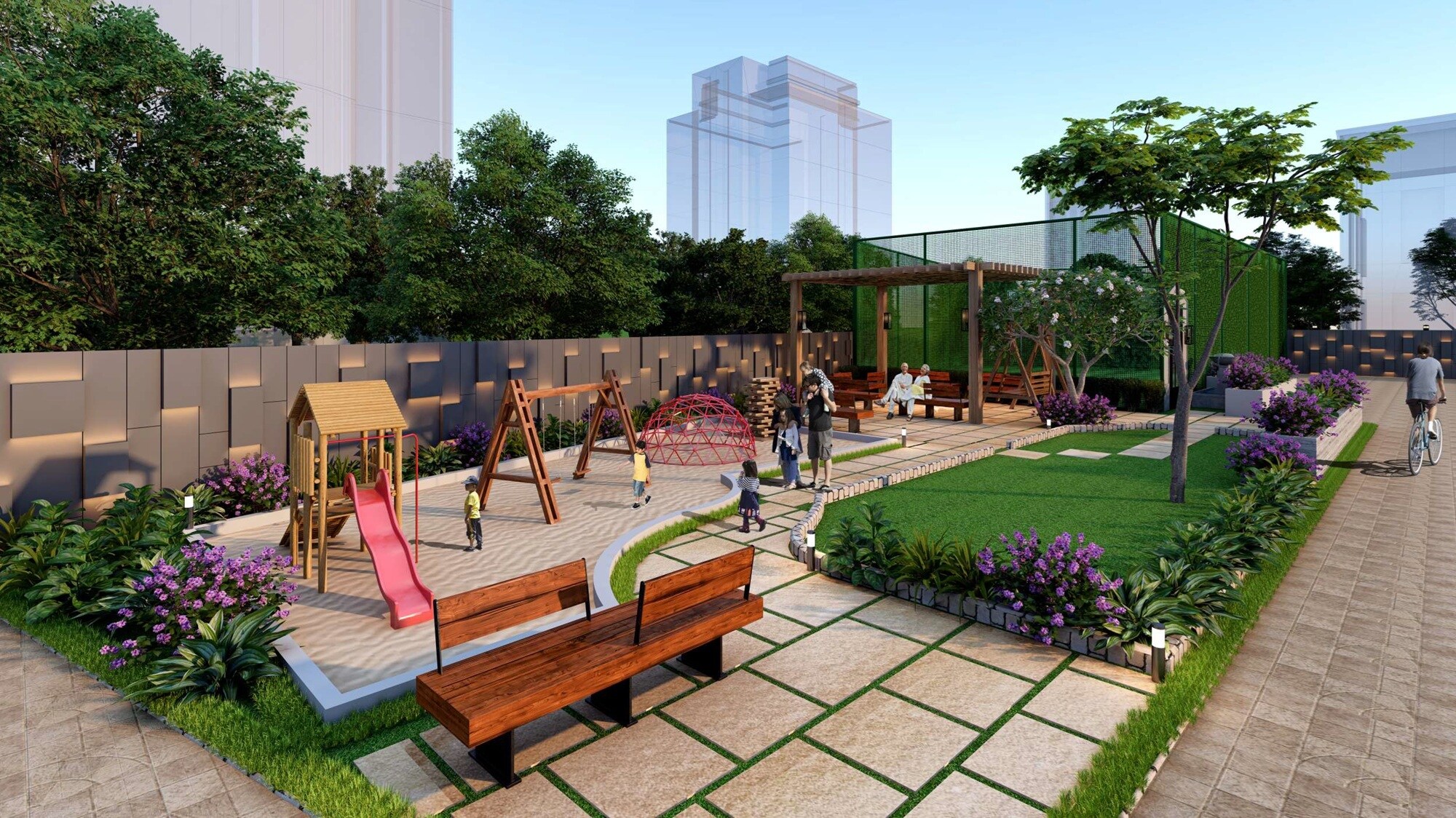 Acharat Baug Amenities-Features 1