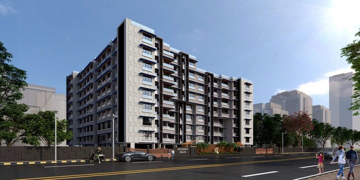 Acharat Baug Cover Image