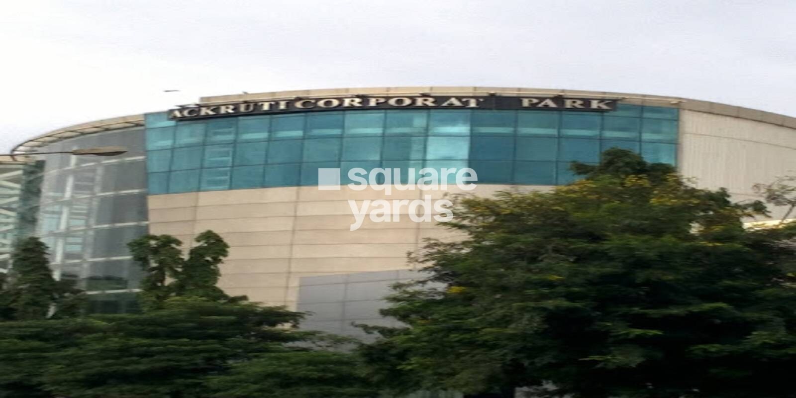 Ackruti Corporate Park