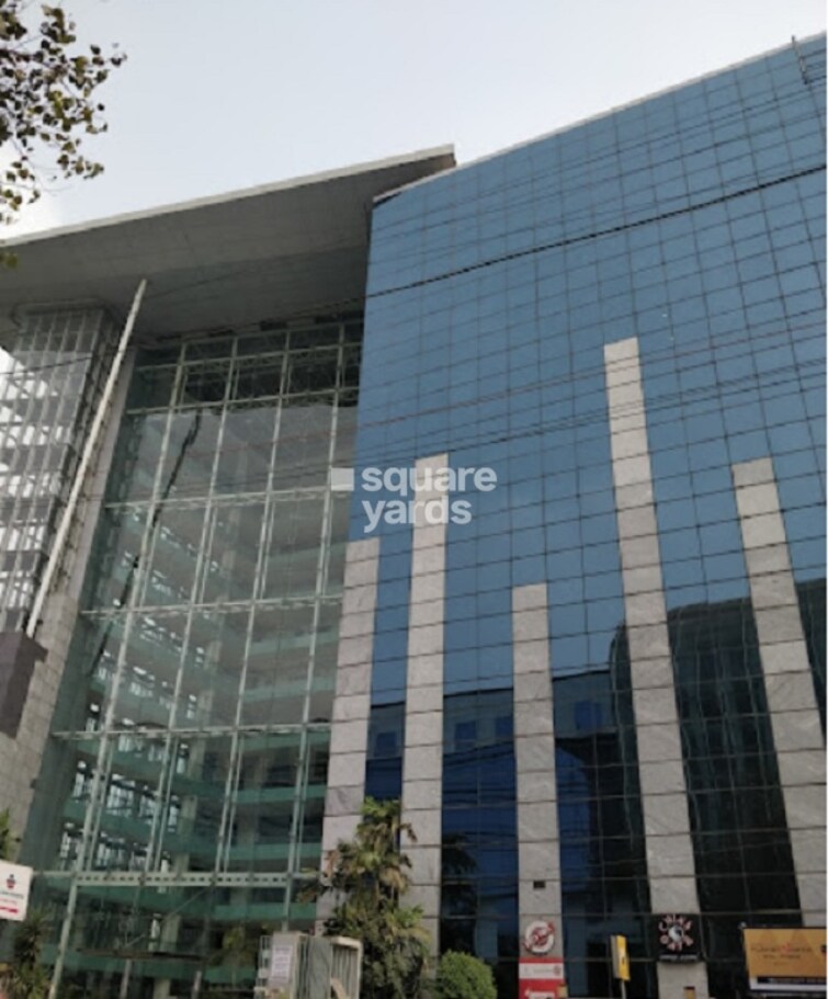 Ackruti Star Tower View