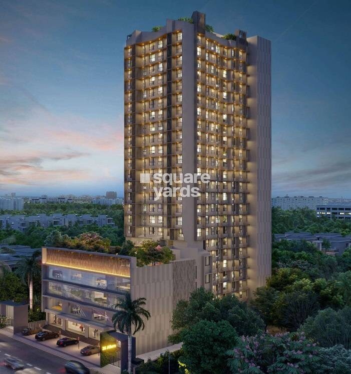 Acme 36 Allure Tower View