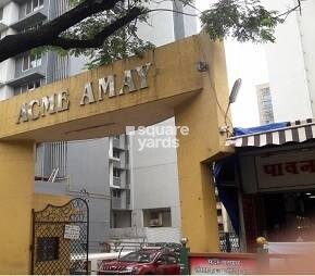 Acme Amay Entrance View