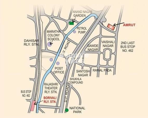Acme Amrut Location Image