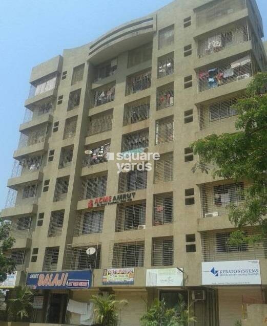 Acme Amrut Tower View