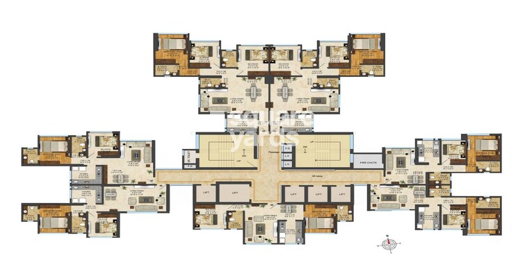 Acme Avenue Floor Plans