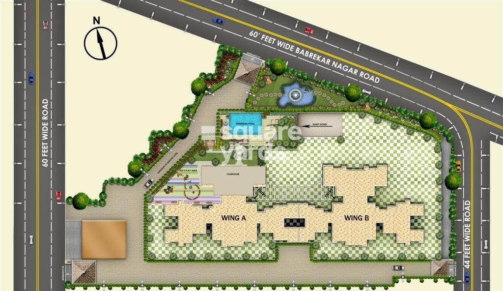 Acme Avenue Master Plan 1