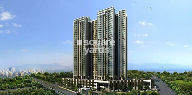 Acme Avenue Tower View