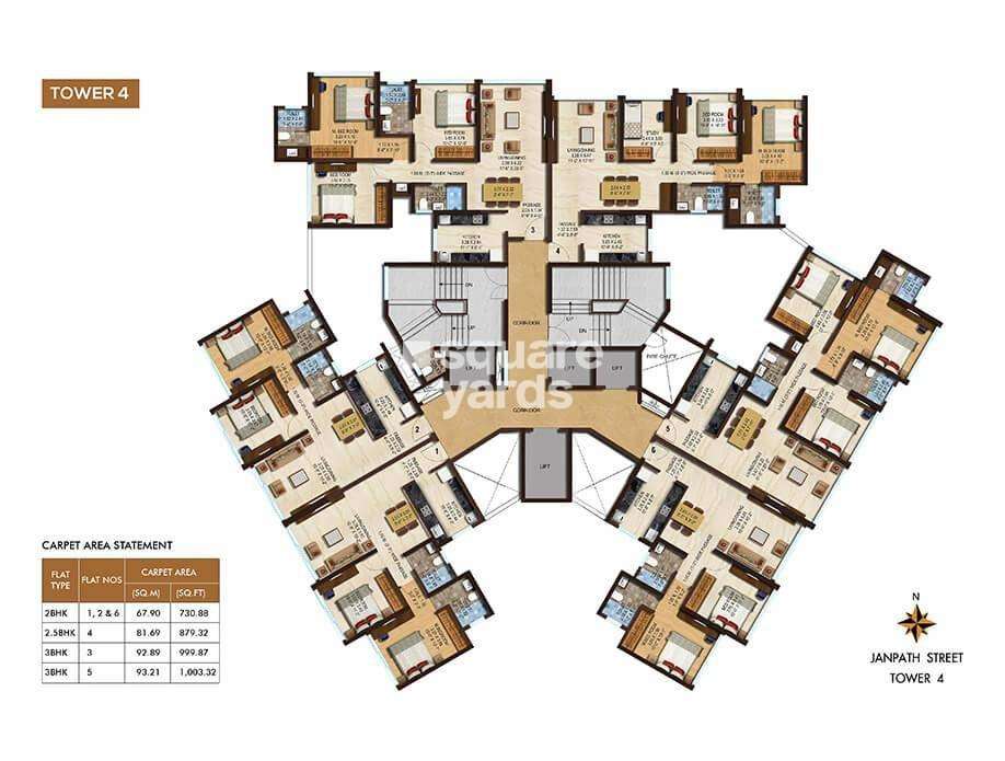 acme boulevard project floor plans1 7443
