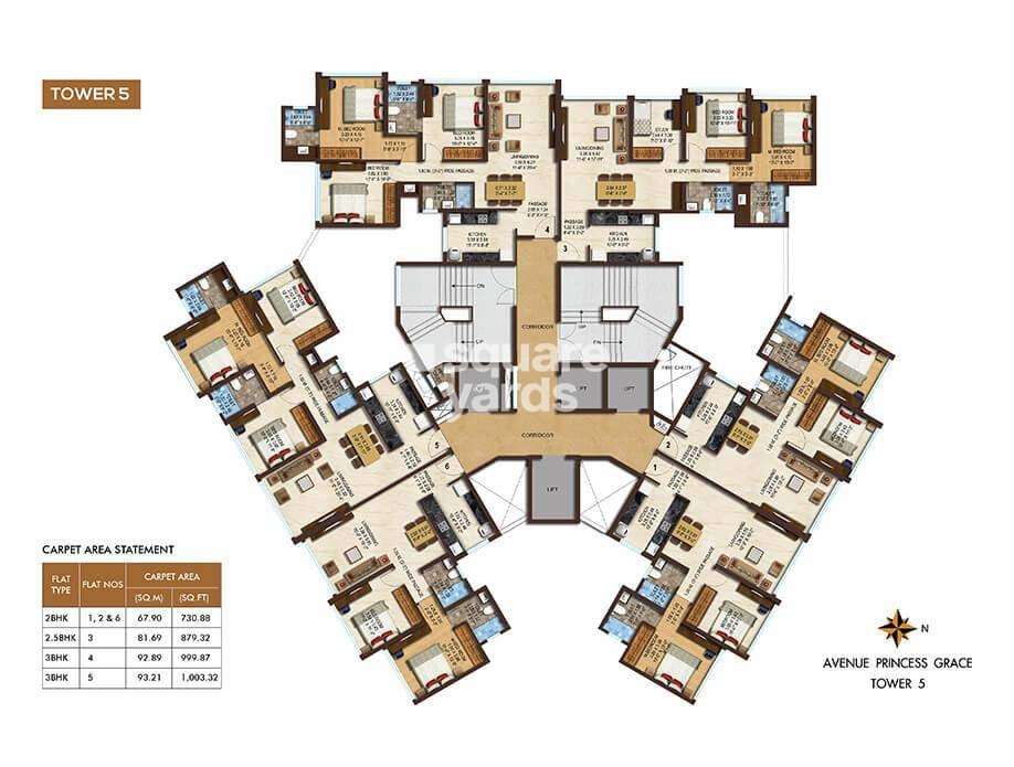 acme boulevard project floor plans9 8588
