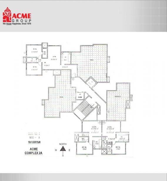 Acme Complex 2A Master Plan Image