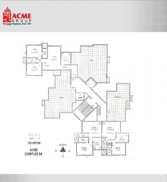 Acme Complex 2A Master Plan 1