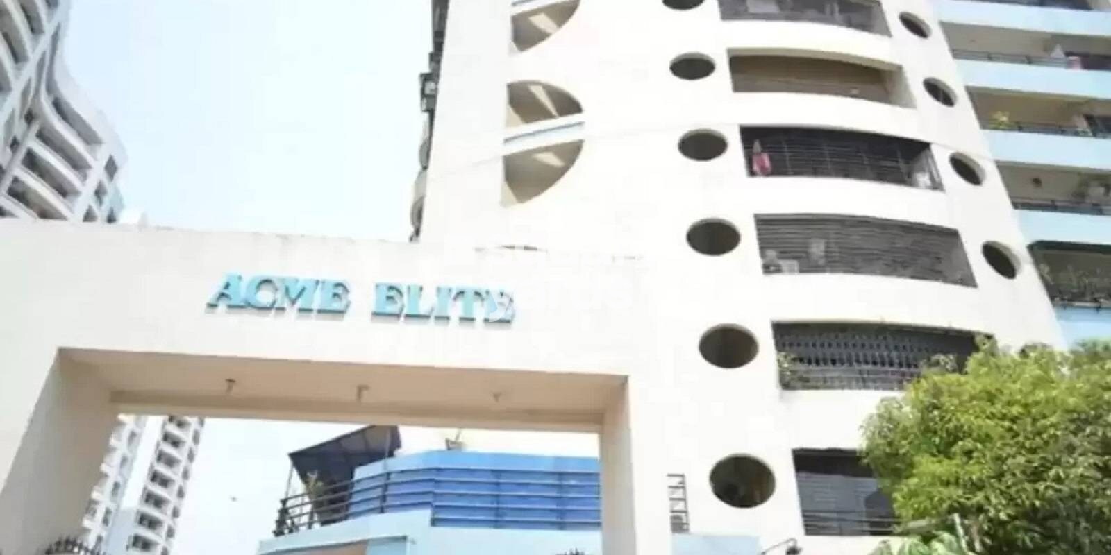 Acme Elite residential project in Andheri East