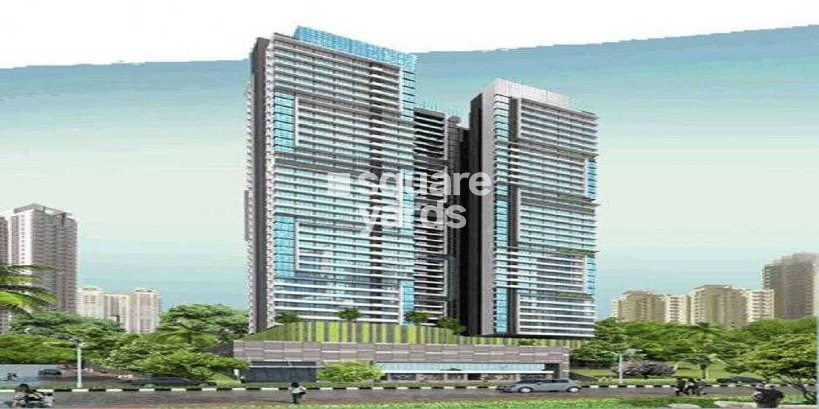 Acme Hills, Goregaon East, Mumbai