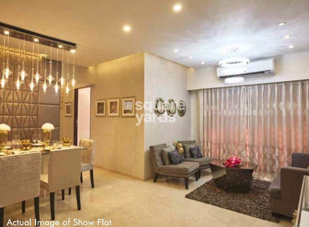 Acme Oasis Apartment Interiors 1