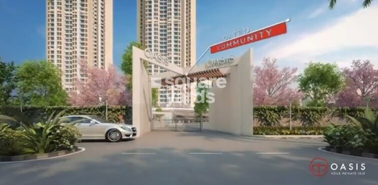 Acme Oasis Entrance View