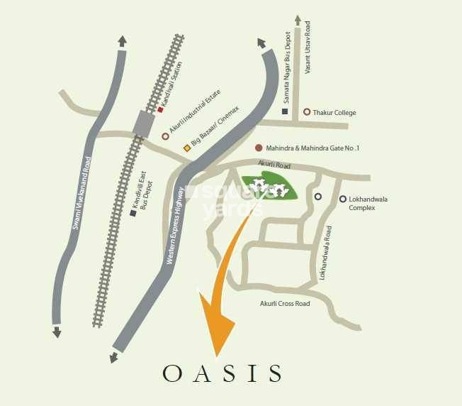 Acme Oasis Location Image