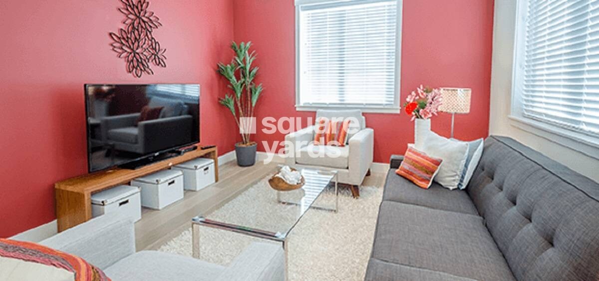 Acme Stadium View Apartment Interiors 2