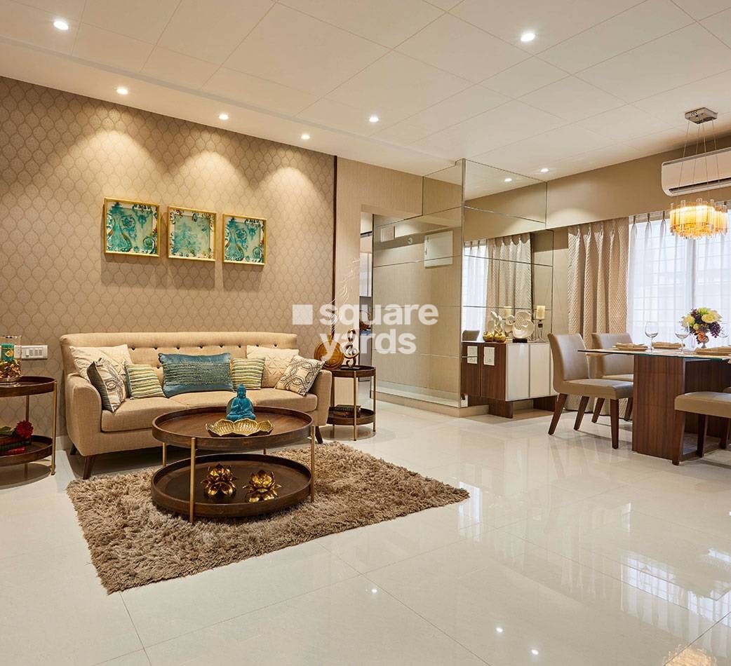 Acme Stadium View Apartment Interiors 3