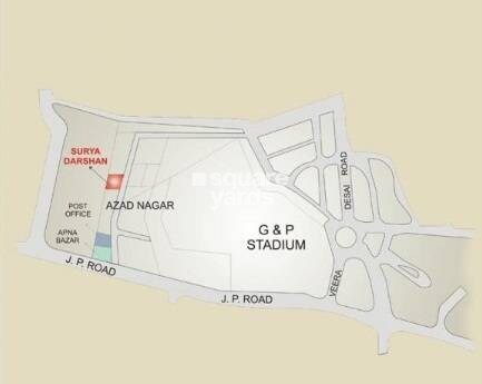 Acme Suryadarshan Location Image