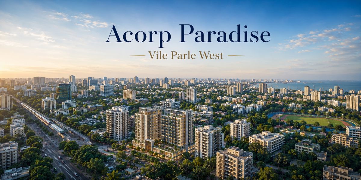 Acorp Paradise