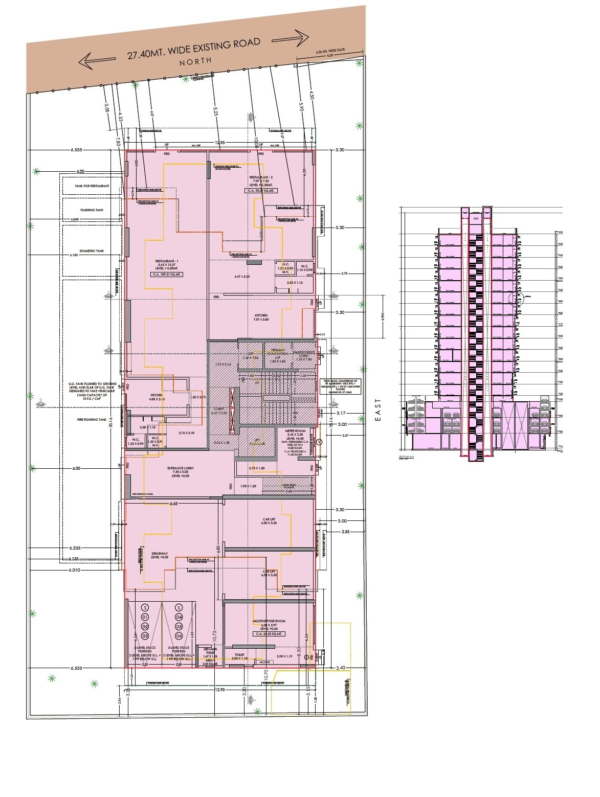 Acres Abode Master Plan 1
