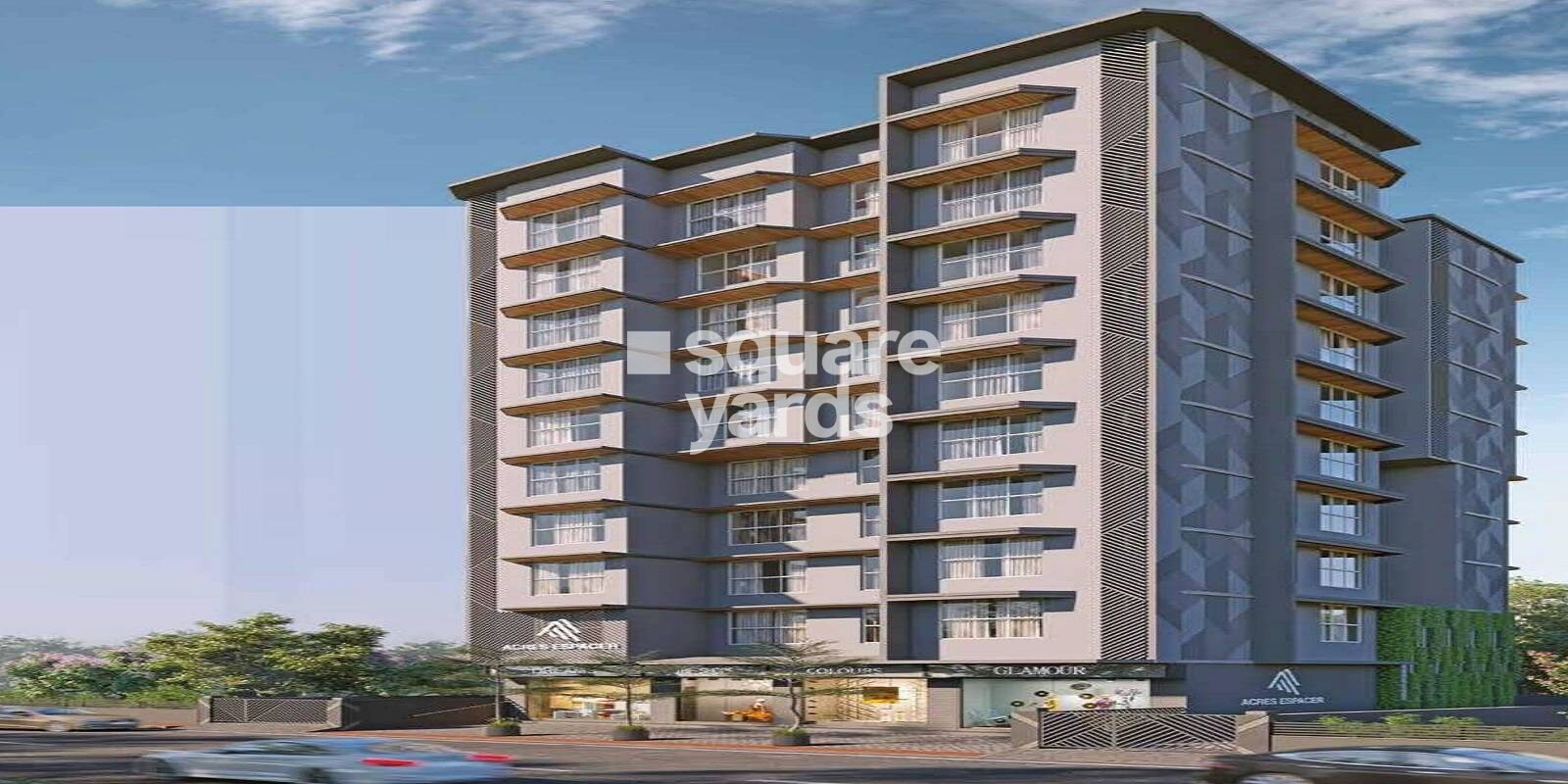 Acres Espacer Cover Image