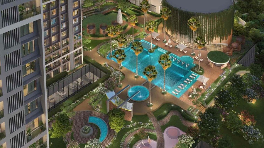 Adani Airica Amenities-Features 1